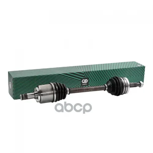 Привод В Сборе Ваз 2110/Kalina/Priora Левый PILENGA AX-P 1211 L