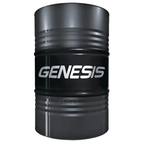 LUKOIL Масло Моторное Genesis Universal Полусинт., Sn, Cf, Sae 10W-40, 204Л.