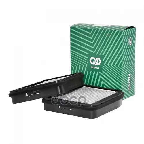 Фильтр Салона Mb E (W211) Угольный (2 Шт.) PILENGA FA-P 4085-C