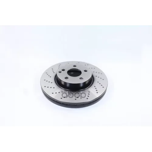 Диск Тормозной Mercedes W204 07-/W212 09- Sport Передний D 322Мм. ZF Russia DF4862S ZFR