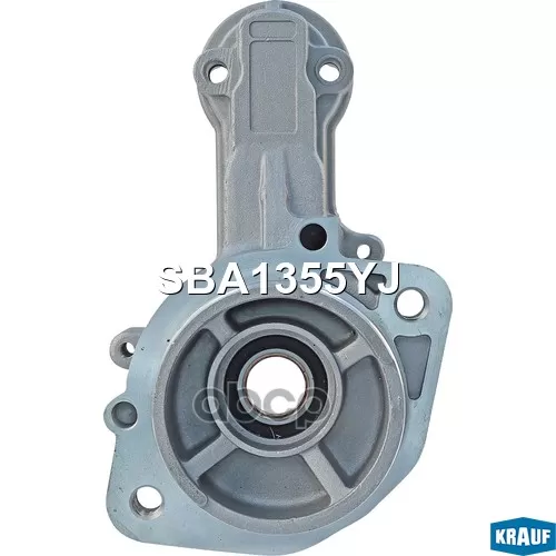 Крышка Стартера Hyundai H-1 03- Передн. Krauf 