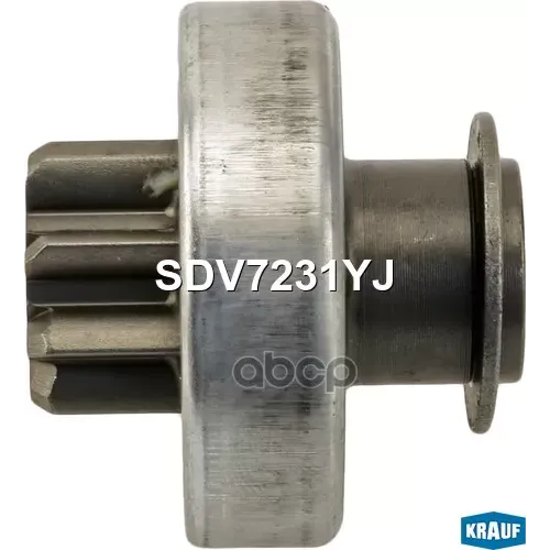 Бендикс Renault Megane Ii (02-) K4j/K4m 1.4I/1.6I Krauf 