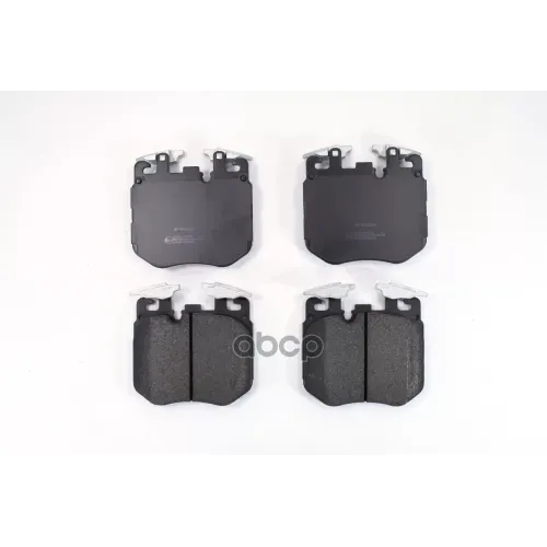 Колодки Тормозные Передние ZF Russia GDB2147 ZFR