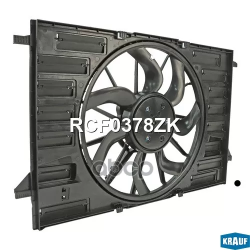 Вентилятор Охлаждения Krauf 