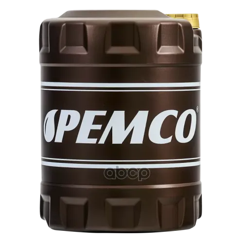 PEMCO 5W-40 Sn/Ch-4, A3/B4 10Л (Синт. Мотор. Масло)