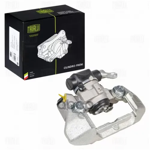 Суппорт Тормозной Renault Megane Ii 02-09 Зад.лев. Trialli CF 095113