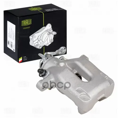 Суппорт Тормозной Peugeot 307 00-/308 07-/Citroen C4 04- Зад. Лев. D=38 Trialli 