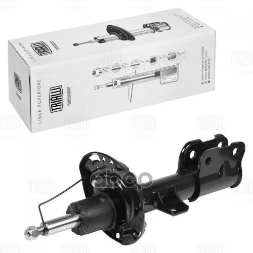 Амортизатор Hyundai Santa Fe 18- Пер.лев.газ. Trialli AG 08117