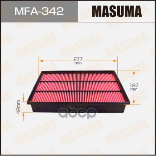 Фильтр Воздушный Infiniti Fx45 08- Masuma 