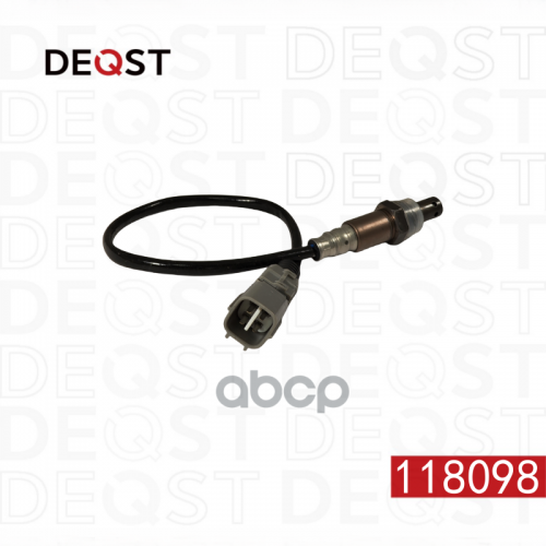 Датчик Кислорода Lexus Rx Iii (Gyl_) 04,09- 270 DEQST 