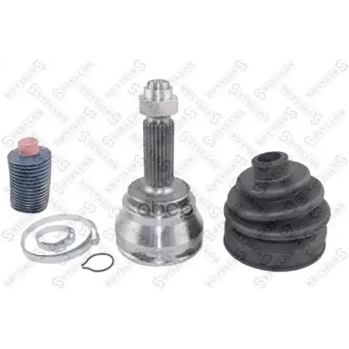 Шрус Наруж.к-Кт Ford Escort 1.3-1.6I/1.8D <90 Stellox 
