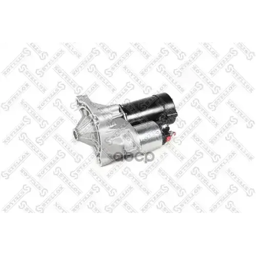 Стартер 12V 1.1Kw 9/11T Stellox 