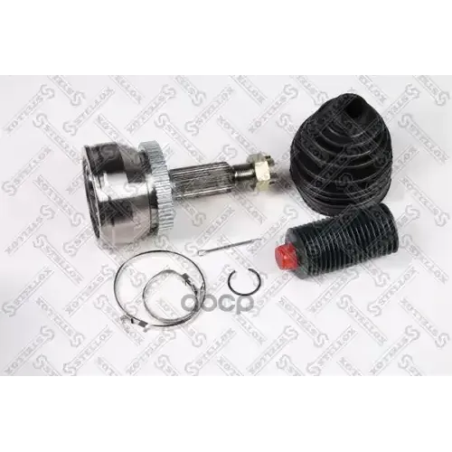 Шрус Наруж.abs Hyundai Santa Fe Ii 2.7-2.2Crdi 06> Stellox 
