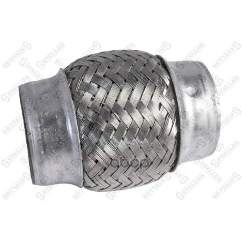 Гофра Глушителяinner Braid Без Патрубков Универсальная D50хl100 Stellox 