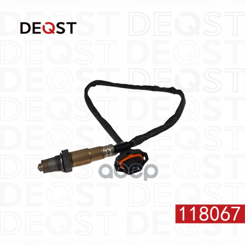 Датчик Кислорода Chevrolet Aveo (T300) 03.11- 1.6 DEQST 