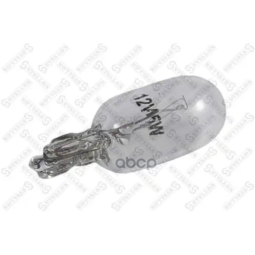 Лампа Габариты Передние, W5w 12V W2.1x9.5d Stellox 9939045Sx Stellox 