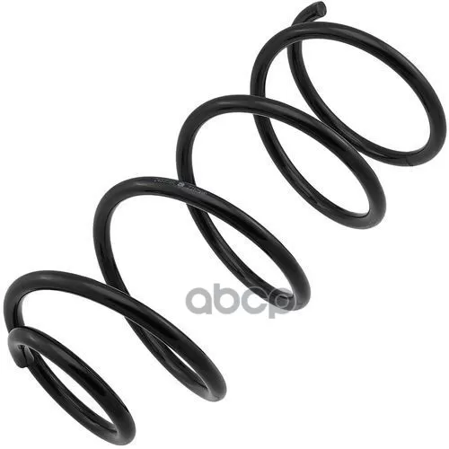 Пружина Подвески Передней Volvo C30, C70, S40, V50, L355-D158-T12,5 Zikmar 
