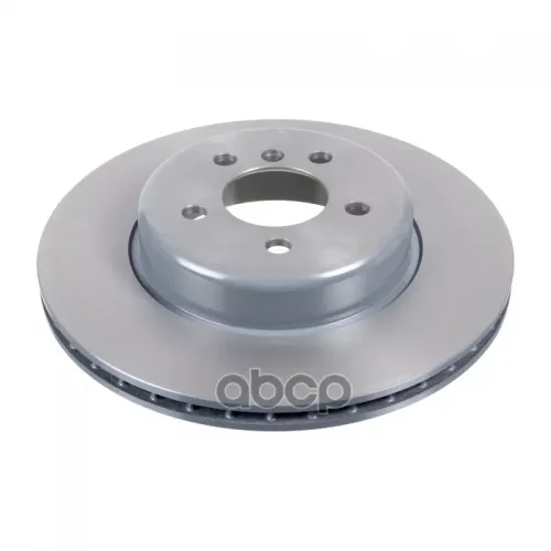 Диск Торм.зад. Bmw 5 (F10,F11,F07)/6(F12,F13,F06)/7 (F01,F02,F03,F04) 345X24 Febi 