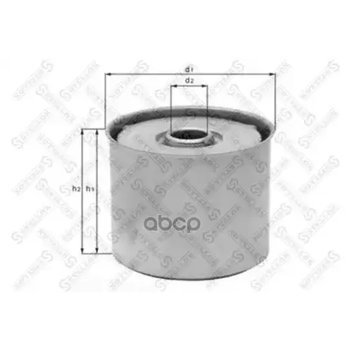 Фильтр Топливный Stellox 21-00024-SX