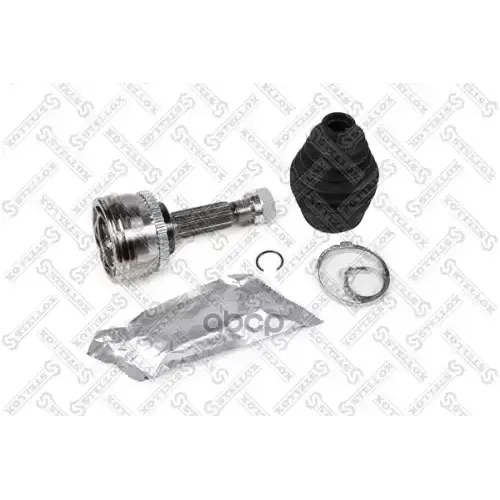 Шрус Hyundai Accent Lc/Mc/Verna/Kia Rio Ii/Cerato 1.4-1.6 00-11 Нар. +Abs Stellox 
