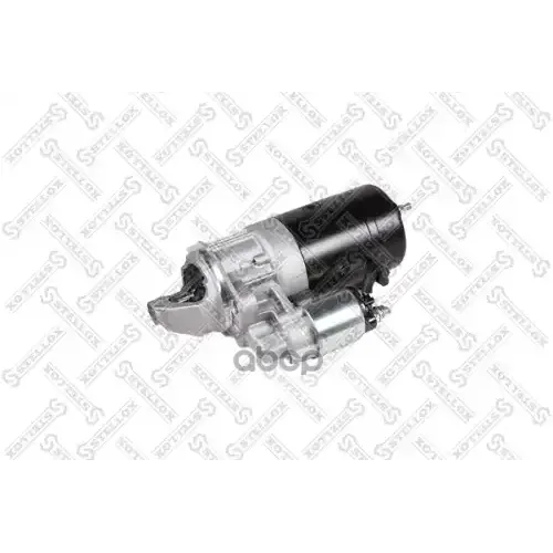 Стартер 12V 2.2Kw 9T Stellox 