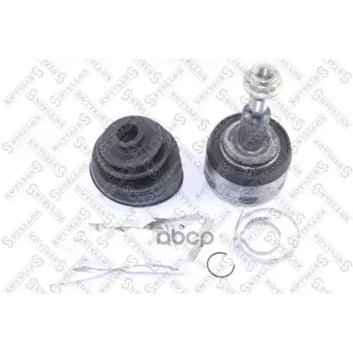 Шрус Vw Crafter/T5 2.0I/1.9-2.5Tdi 03- Stellox 
