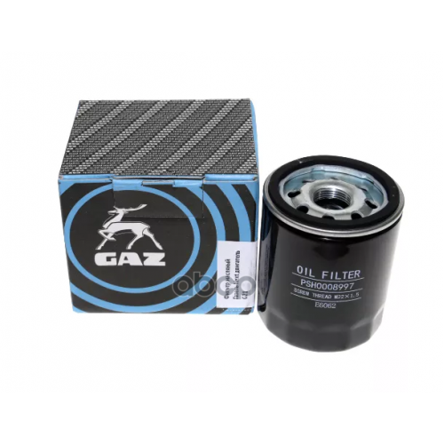Фильтр Масляный GAZ 