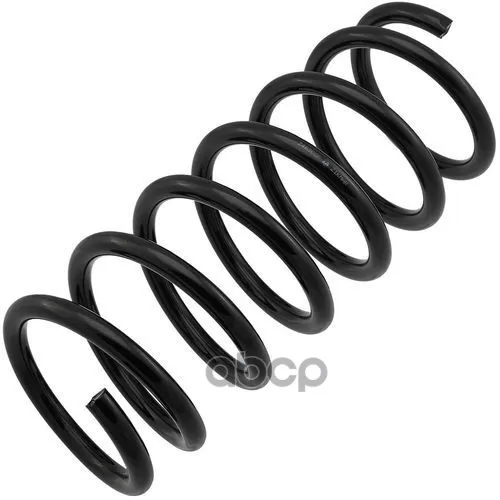 Пружина Подвески Volvo Xc60 I (156)/ L358-D142-T14/5 Зад. Zikmar 