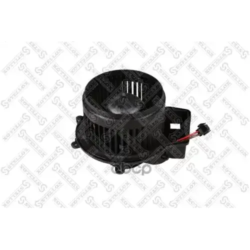 Вентилятор Отопителя Mb W203/Cl203 00-07 Stellox 