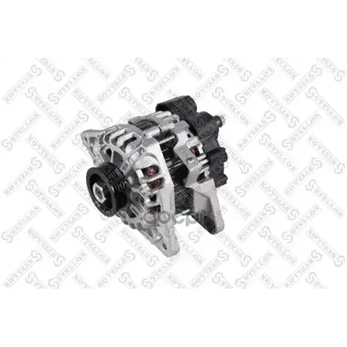 Генератор 12V 90A Со Шкивомmazda 626 1.8-2.2 87-92, Ford Probe 2.2 89> Stellox 