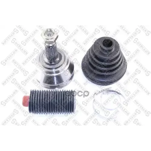 Шрус Наруж.к-Кт Vw Passat/Golf 1.4-2.0 82-02 Stellox 