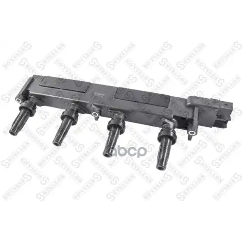 Катушка Зажигания Citroen C4/C5/C8.peugeot 206/207/307/406/607 1.8/2.0 00- Stellox 