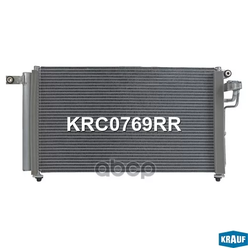 Радиатор Кондиционера Krauf 