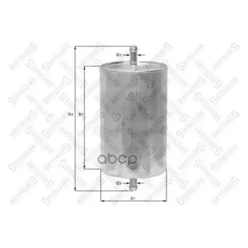 Фильтр Топливный Stellox 21-00079-SX