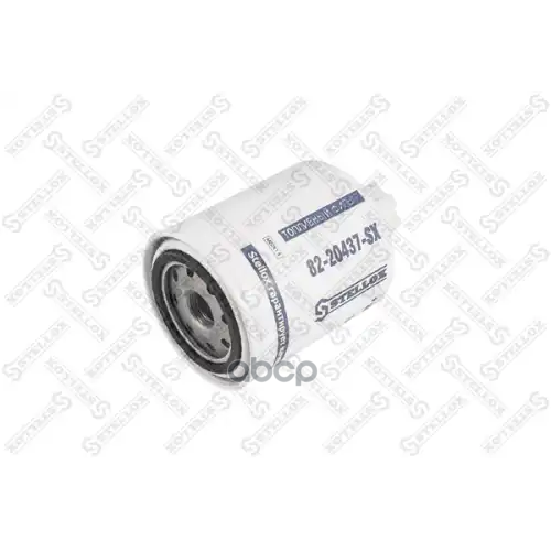 Фильтр Топл.d93 H143 M22x1.5termoking Stellox 