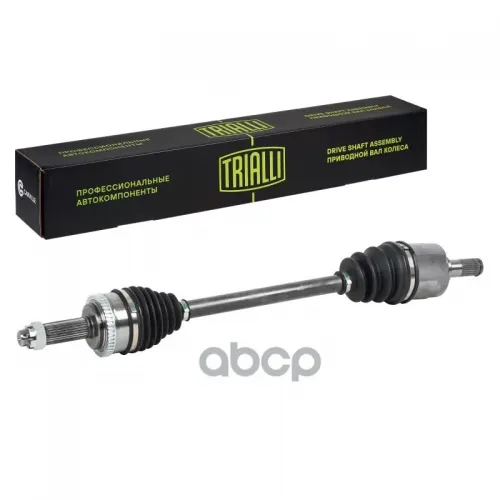 Привод В Сборе Hyundai I30 Fd 07- 1.4I/1.6I 5Mt Пер.лев. Trialli AR 0807