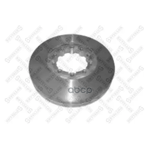 Диск Тормозной 430X160x48 N10saf Skrb 9022 (Sk7) Integral Stellox 