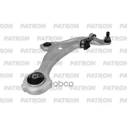 Рычаг Nissan Murano Ii (Z51) 3.5 [Vq35de] 08- (Произведено В Турции) PATRON 