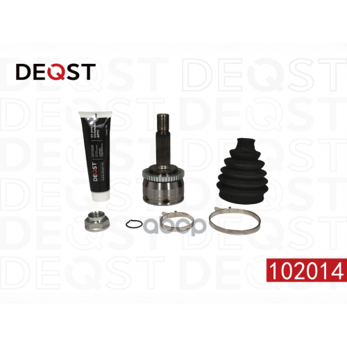 Шрус Наружний Kia Rio Iii (Ub) 06.11- DEQST 