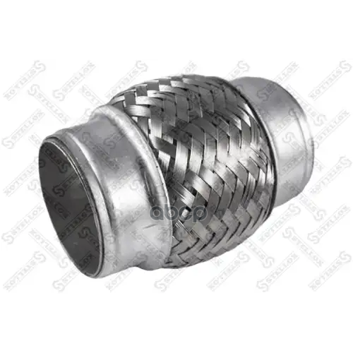 Гофра Глушителяinner Braid Без Патрубков Универсальная D55хl100 Stellox 