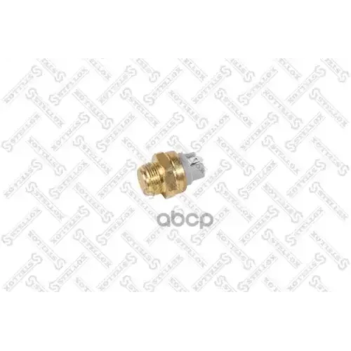Датчик Включения Вентилятора Audi 100, Vw Golf/Passat, Saab 900/9000 74-93 Stellox 06-01522-SX