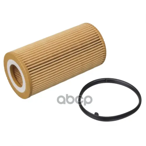 Фильтр Масляный Audi A3/A4/Tt/Skoda Octavia/Vw G5/Passat 2.0/2.5 03- Febi 