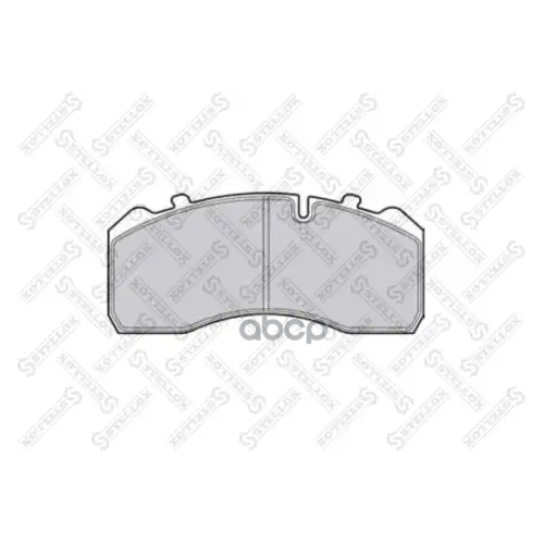 Колодки Дисковые Увел.ресурс.с Полн. Р/К 29094 Подходят 29165 Bpw. Man. Mb Atego Stellox 