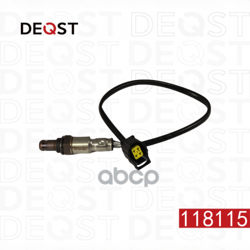 Датчик Кислорода Mercedes-Benz E-Class (W212) 01,09- E200 Cgi (212.048, 212.148) DEQST 