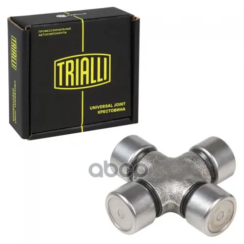 Крестовина Кардан.вала Renault Duster 2011- 19X55.5 Trialli 