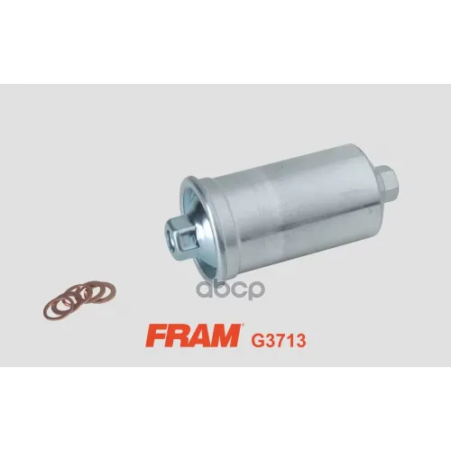 Фильтр Топливный Fram Fram 
