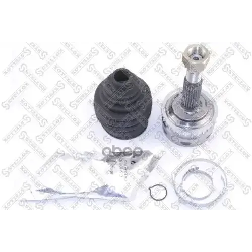 Шрус Opel Corsa C 1.0/1.2 00- Stellox 
