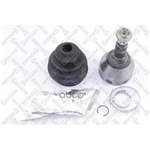 Шрус Наруж.к-Кт Opel Astra/Zafira 1.8/2.2/1.7Cdti 04> Stellox 