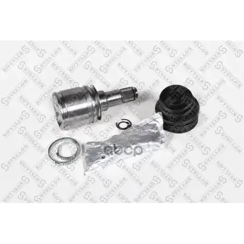Шрус Toyota Land Cruiser 3.0 D-4D 02-09 Внутр. Stellox 