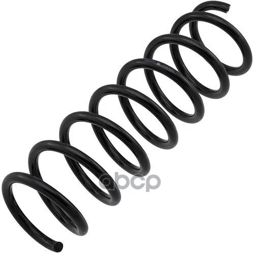 Пружина Задней Подвески Bmw 5 (E39), L356-D110-T11,7 Zikmar 